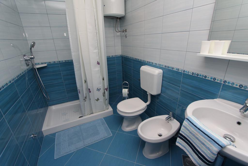 Apartment Mitton 2 罗维尼 客房 照片