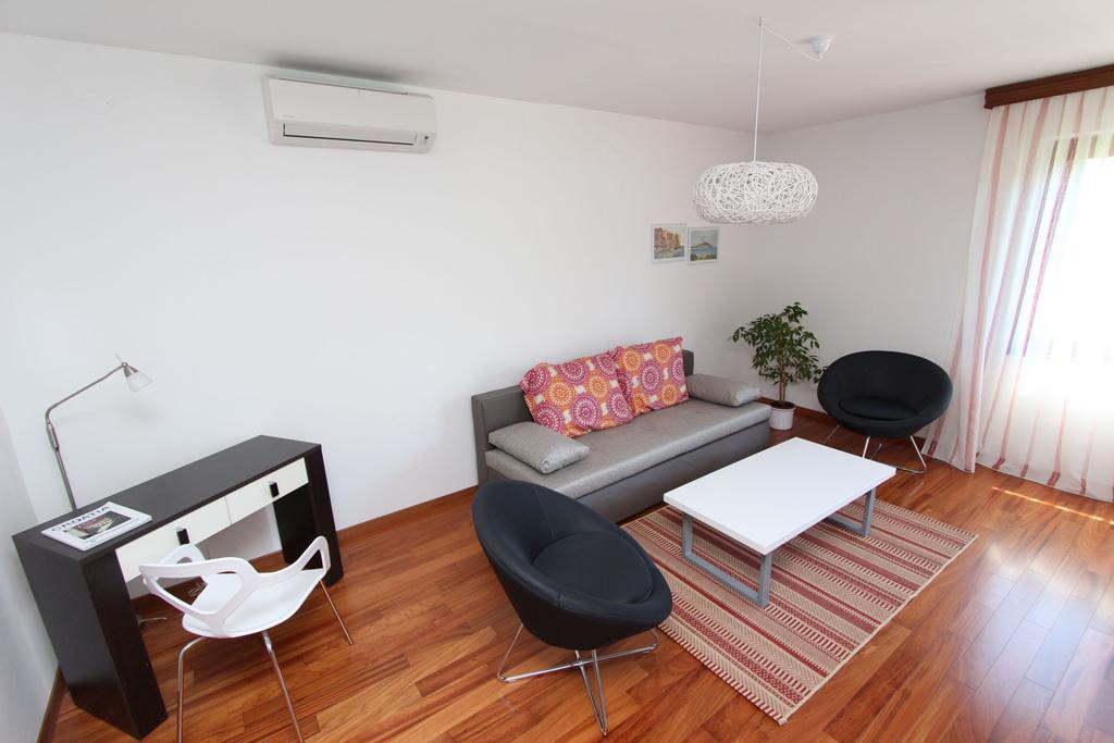 Apartment Mitton 2 罗维尼 客房 照片